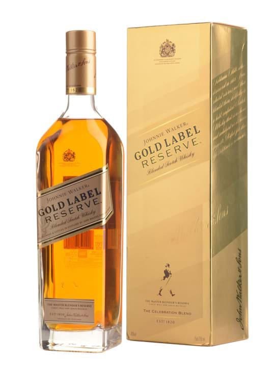 Johnnie Walker Gold