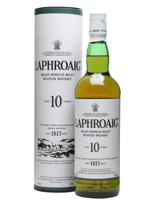 Laphroaig 10 năm 2 Laphroaig 10 năm