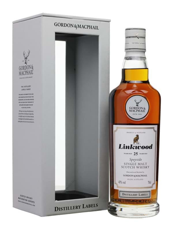 Linkwood 25 năm