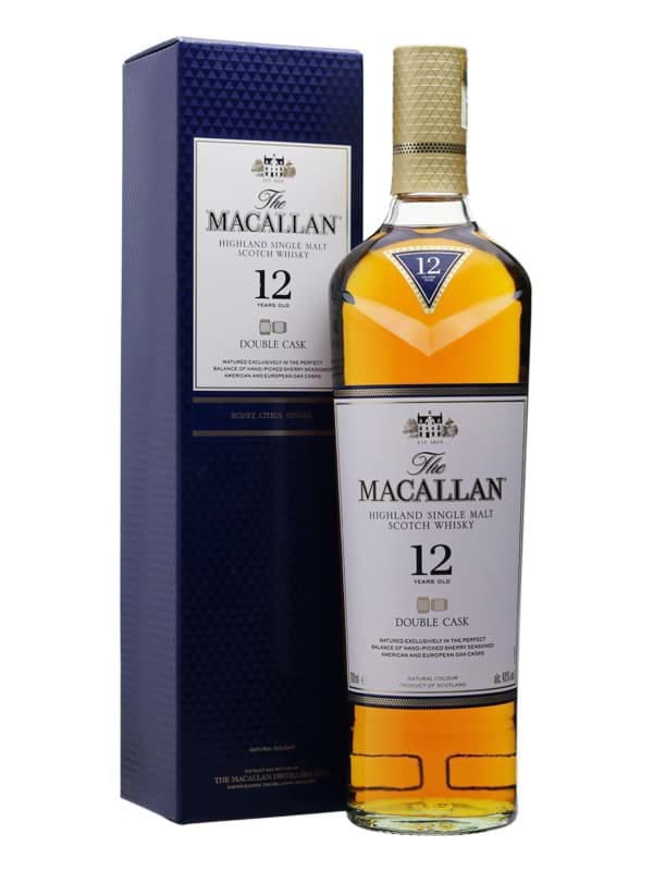 Macallan 12 năm Double Cask 2 Macallan 12 năm Double Cask