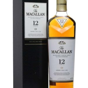 Macallan 12 năm - Sherry Oak