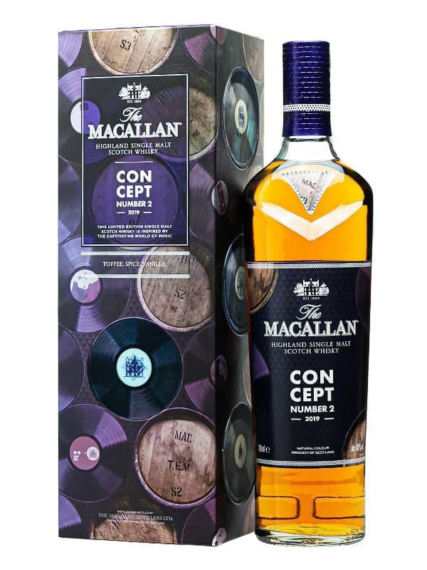 Macallan Concept No. 2