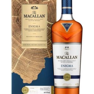Rượu Macallan Enigma