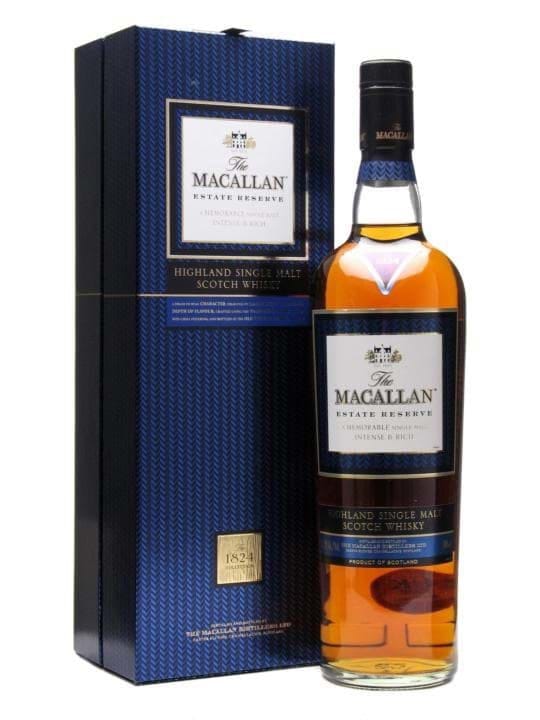 Rượu Macallan Estate Reserve - 1824 Collection