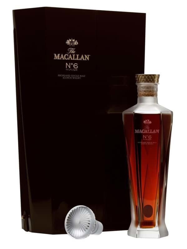 Macallan No. 6 Decanter