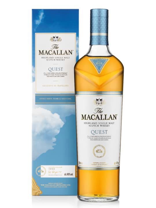Macallan Quest 1L