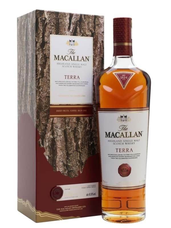 Rượu Macallan Terra