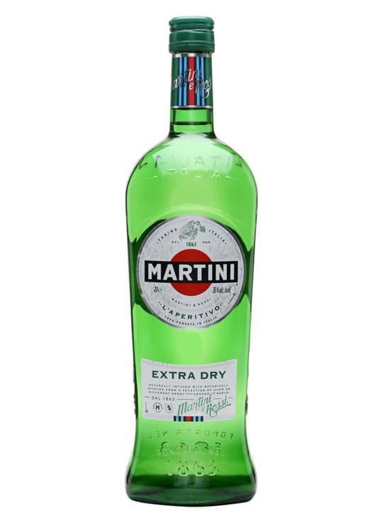 Rượu Martini Extra Dry