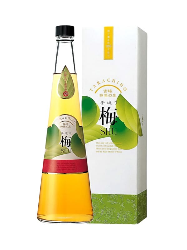 Rượu mơ Tezukuri
