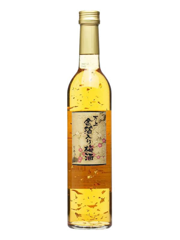 Rượu mơ vảy vàng Kikkoman