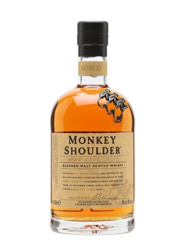 Monkey Shoulder 2 Monkey Shoulder