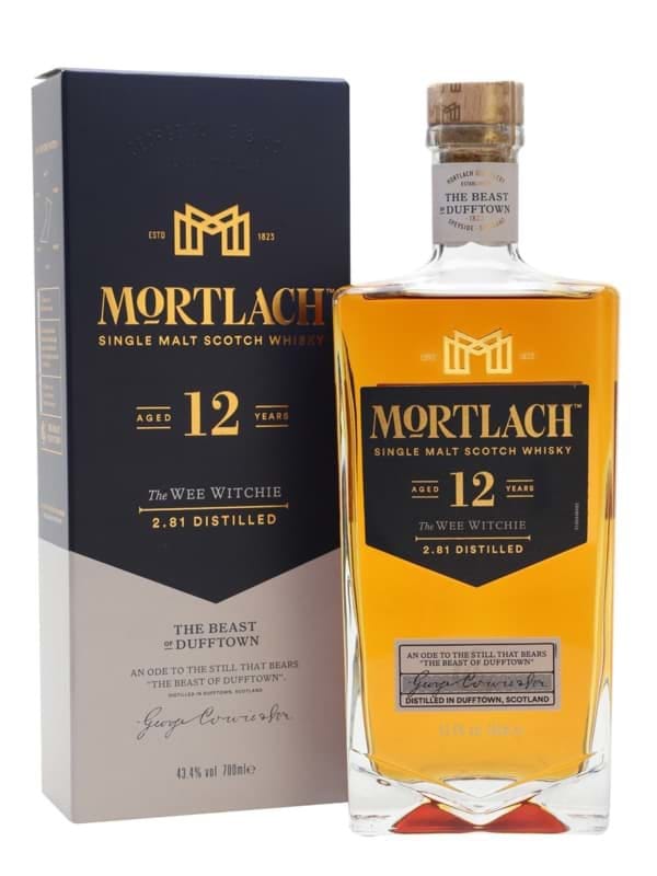 Mortlach 12 năm