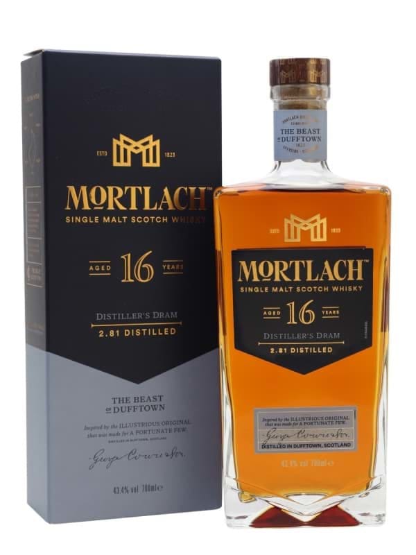 Mortlach 16 năm