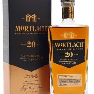 Mortlach 20 năm