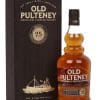 Rượu Old Pulteney 25 năm