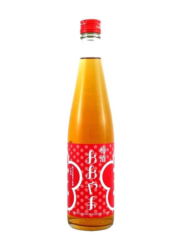 Rượu Oyama Umeshu