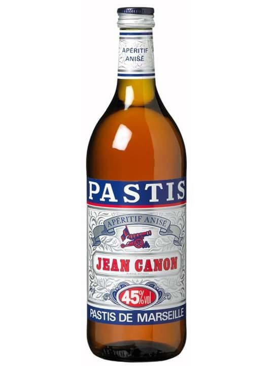 Rượu Pastis Jean Canon
