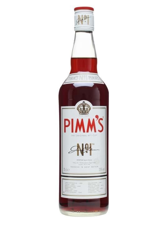 Rượu Pimm's No 1 Cup