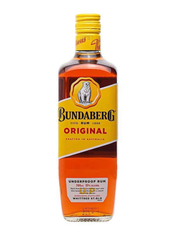 Rum Bundaberg Original