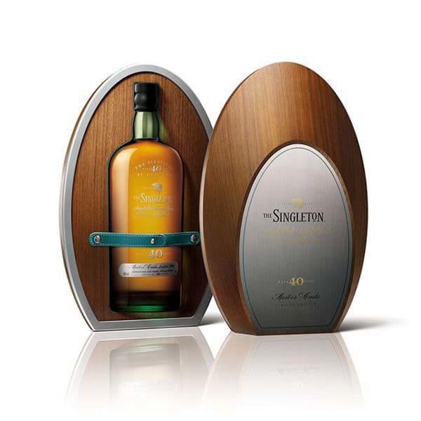 Rượu Singleton 40 năm 1 Rượu Singleton 40 năm