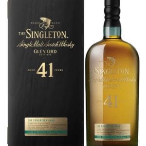 Singleton 41 năm Glen Ord