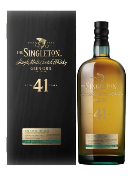 Singleton 41 năm Glen Ord