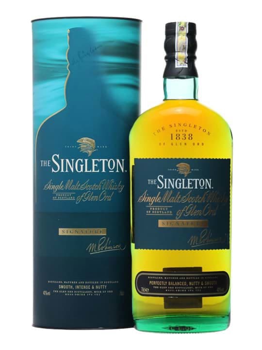 Rượu Singleton Signature 1 Rượu Singleton Signature