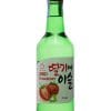 Rượu Soju Jinro Strawberry 2 Rượu Soju Jinro Strawberry