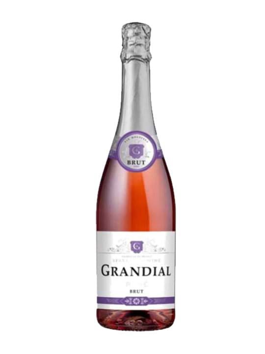 Rượu Sparkling Grandial Rose 1 Rượu Sparkling Grandial Rose