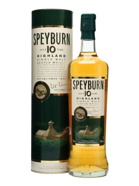 Rượu Speyburn 10 năm 1 Rượu Speyburn 10 năm