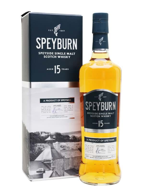 Rượu Speyburn 15 năm