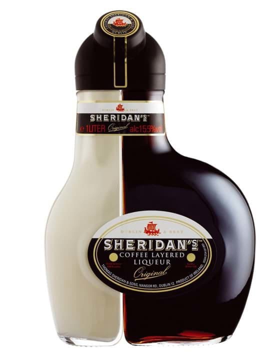 Rượu Sữa Coffee Sheridan's