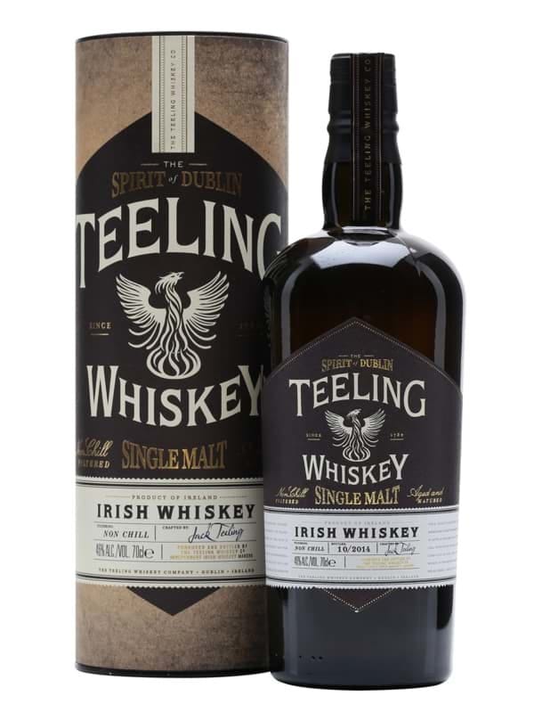 Rượu Teeling Single Malt Whiskey