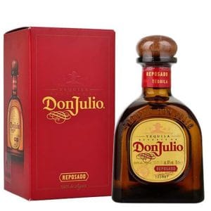 Tequila Don Julio Reposado