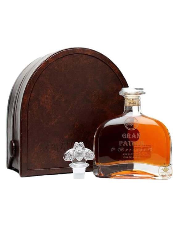 Rượu Tequila Gran Patron Burdeos