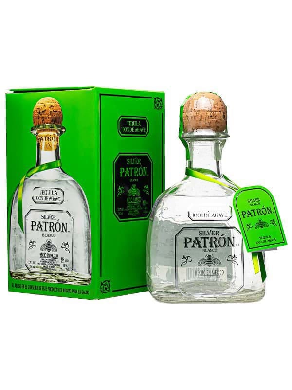 Tequila Patron Silver