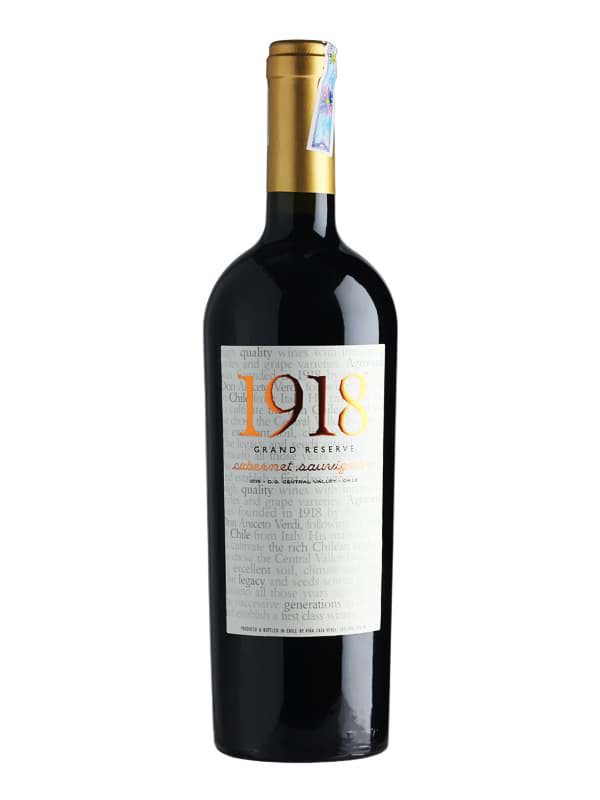 Rượu vang 1918 Grand Reserve Cabernet Sauvignon