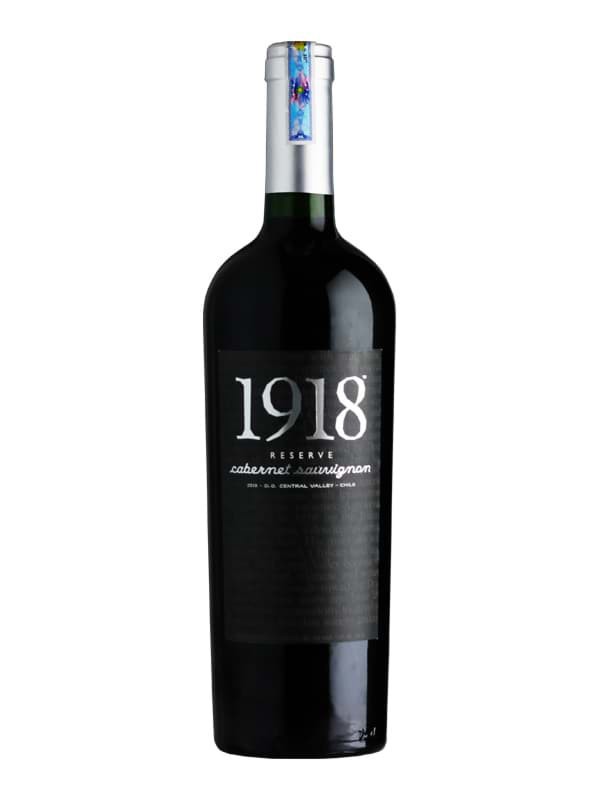 Rượu vang 1918 Reserve Cabernet Sauvignon 1 Rượu vang 1918 Reserve Cabernet Sauvignon