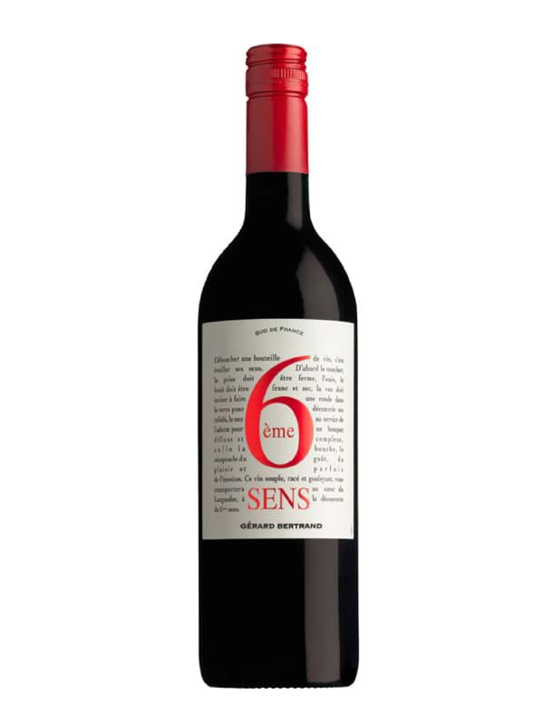 Rượu vang 6eme Sens Red 1 Rượu vang 6eme Sens Red