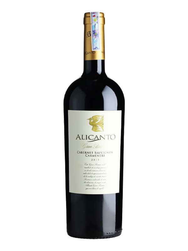 Rượu vang Alicanto Gran Reserva