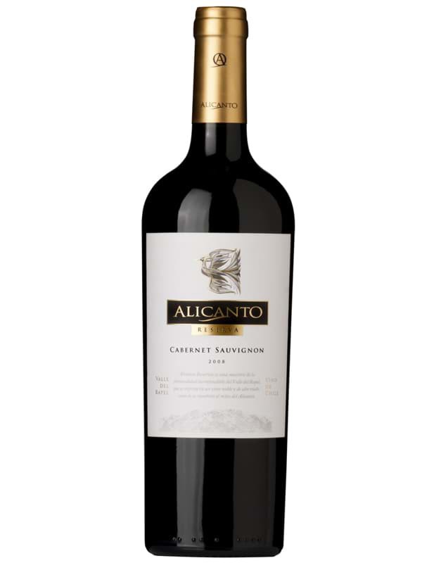 Rượu Vang Alicanto Reserva Cabernet Sauvignon
