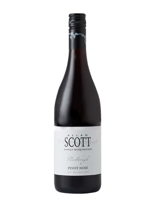 Rượu vang Allan Scott Pinot Noir