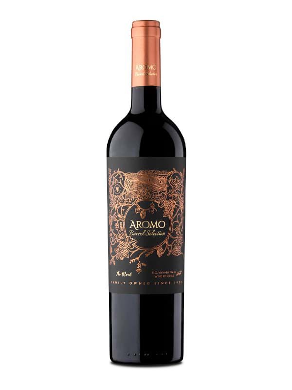 Rượu vang Aromo Barrel Selection