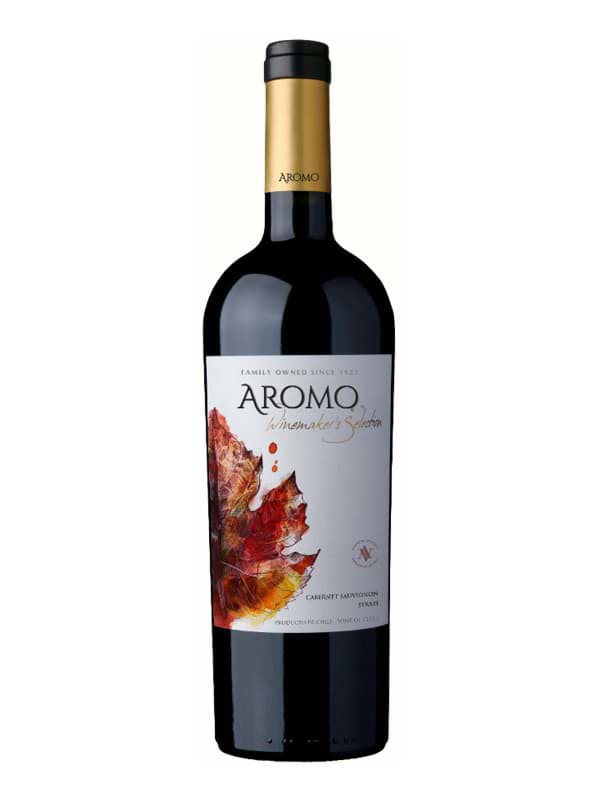 Aromo Cabernet Sauvignon - Syrah Winemaker's Selection