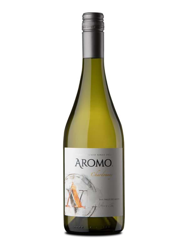 Rượu vang Aromo Chardonnay