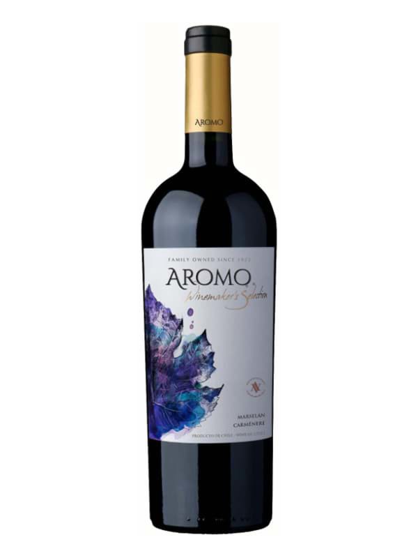 Aromo Marselan - Carmenere Winemaker's Selection