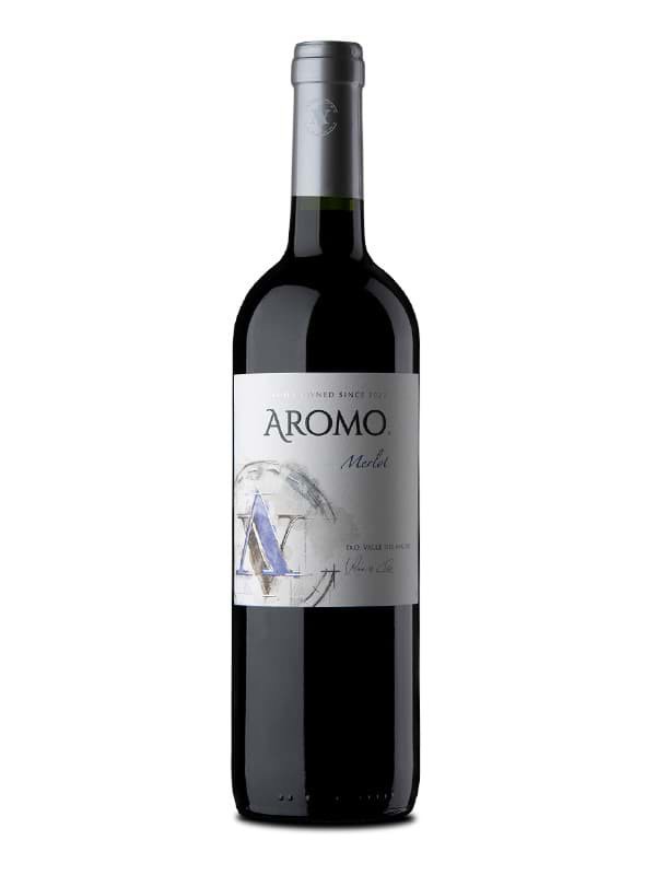 Rượu vang Aromo Merlot