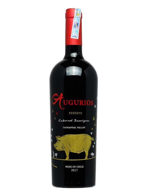 Rượu vang Augurios Reserve Cabernet Sauvigon 1 Rượu vang Augurios Reserve Cabernet Sauvigon