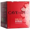 Rượu vang bịch Cave de Tain Syrah 5 Rượu vang bịch Cave de Tain Syrah