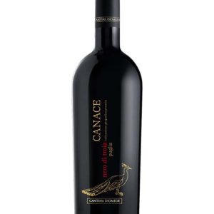 Rượu Vang Canace Nero Di Troia